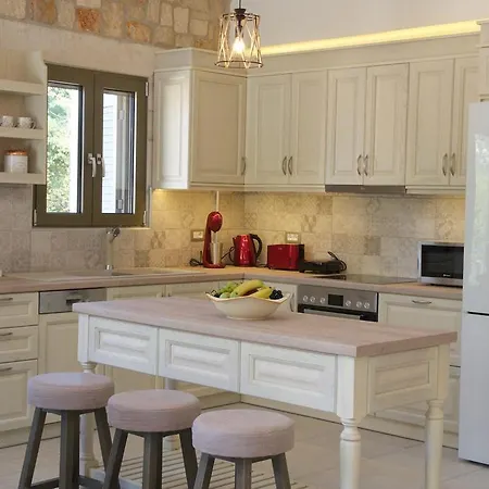 Forest Kefalonia Villa