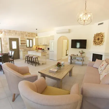 Villa Forest Kefalonia