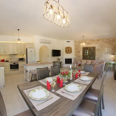 Villa Forest Kefalonia Logaráta