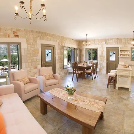 Villa Forest Kefalonia Logaráta