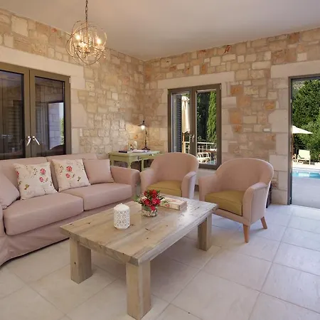 Forest Kefalonia Villa