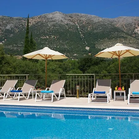 Forest Kefalonia Villa