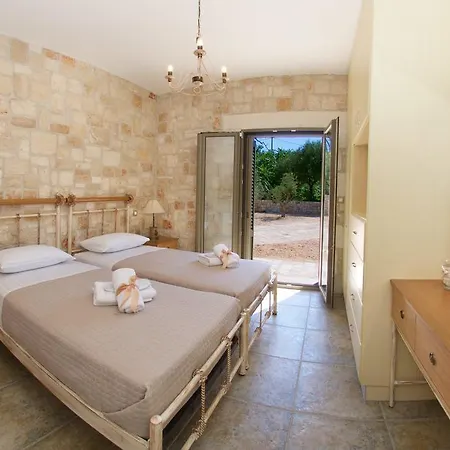 Forest Kefalonia Villa *