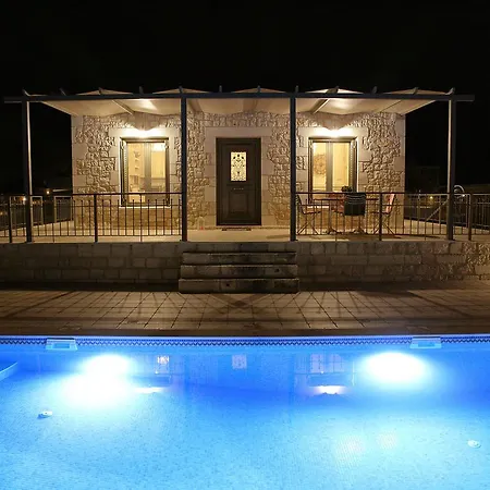 Forest Kefalonia Villa Logaráta