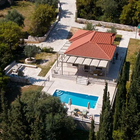 Villa Forest Kefalonia Logaráta