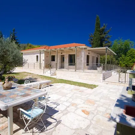 Forest Kefalonia Villa